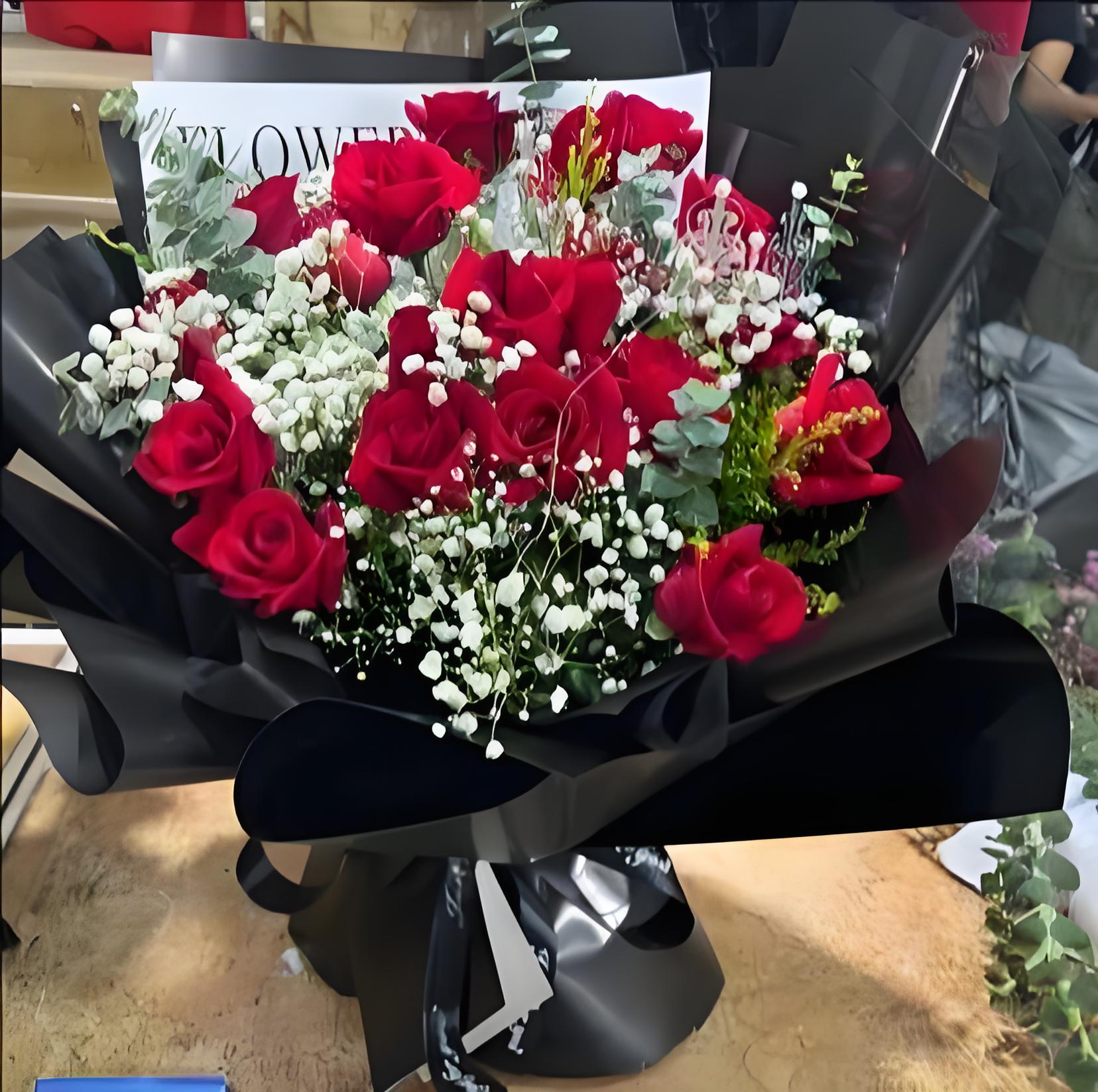 遵义正安县花店